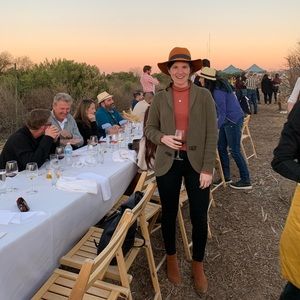 Meet your Posher, Liz